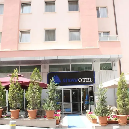 Siyav Hotel 3*