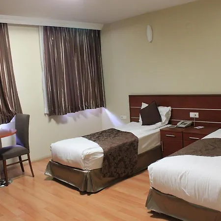Hotel Siyav Ankara